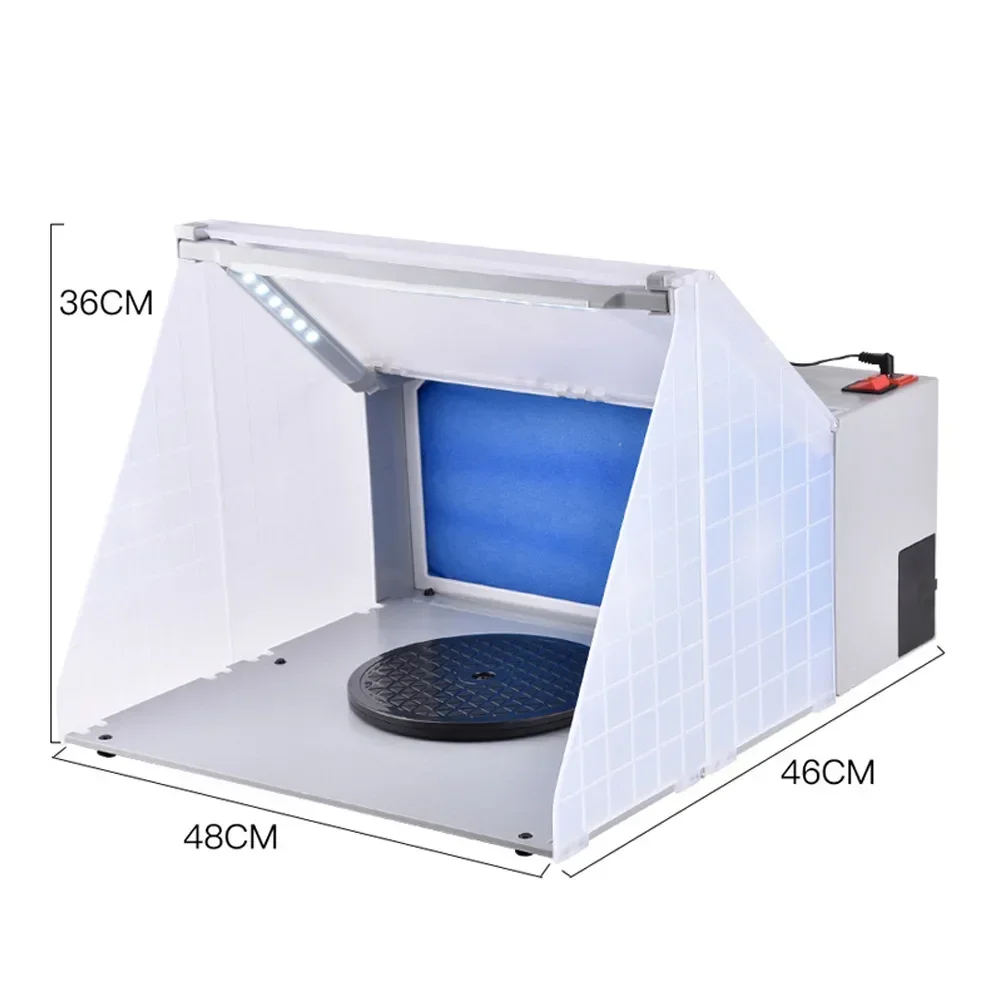 Portable Airbrush Painting Spr - Youtube Model Kit review and price