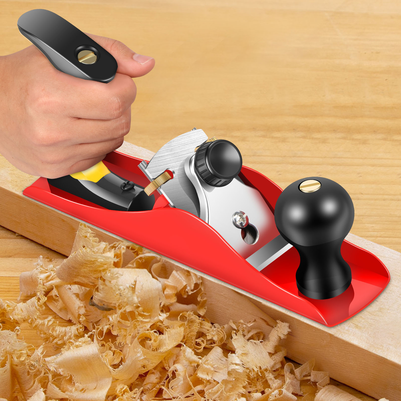 Wood Hand Planer Set Hand Tool - Model Kit Cutter review and price