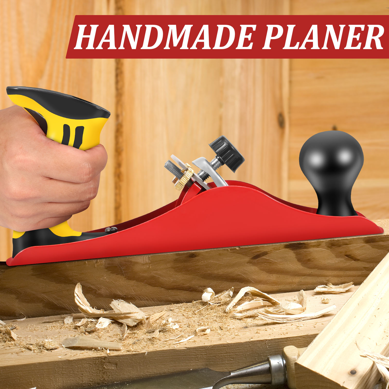 Wood Hand Planer Set Hand Tool - Model Kit Cutter review and price