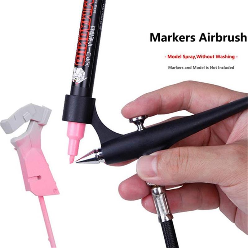 Small Airbrush For Lightweight - Model Kit Markers review and price
