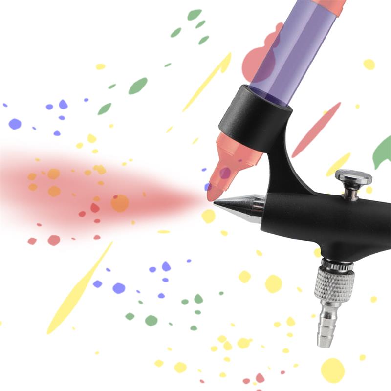 Small Airbrush For Lightweight - Model Kit Markers review and price