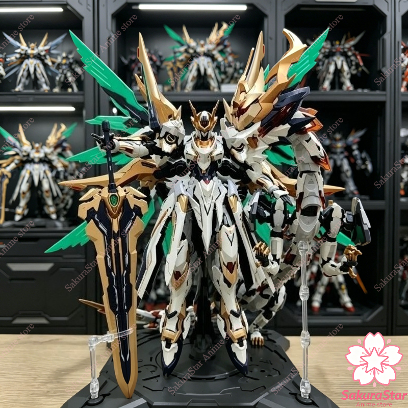 【In Stock】Yuyitang GS-TOYS EMP - Model Kit Ying Long review and price