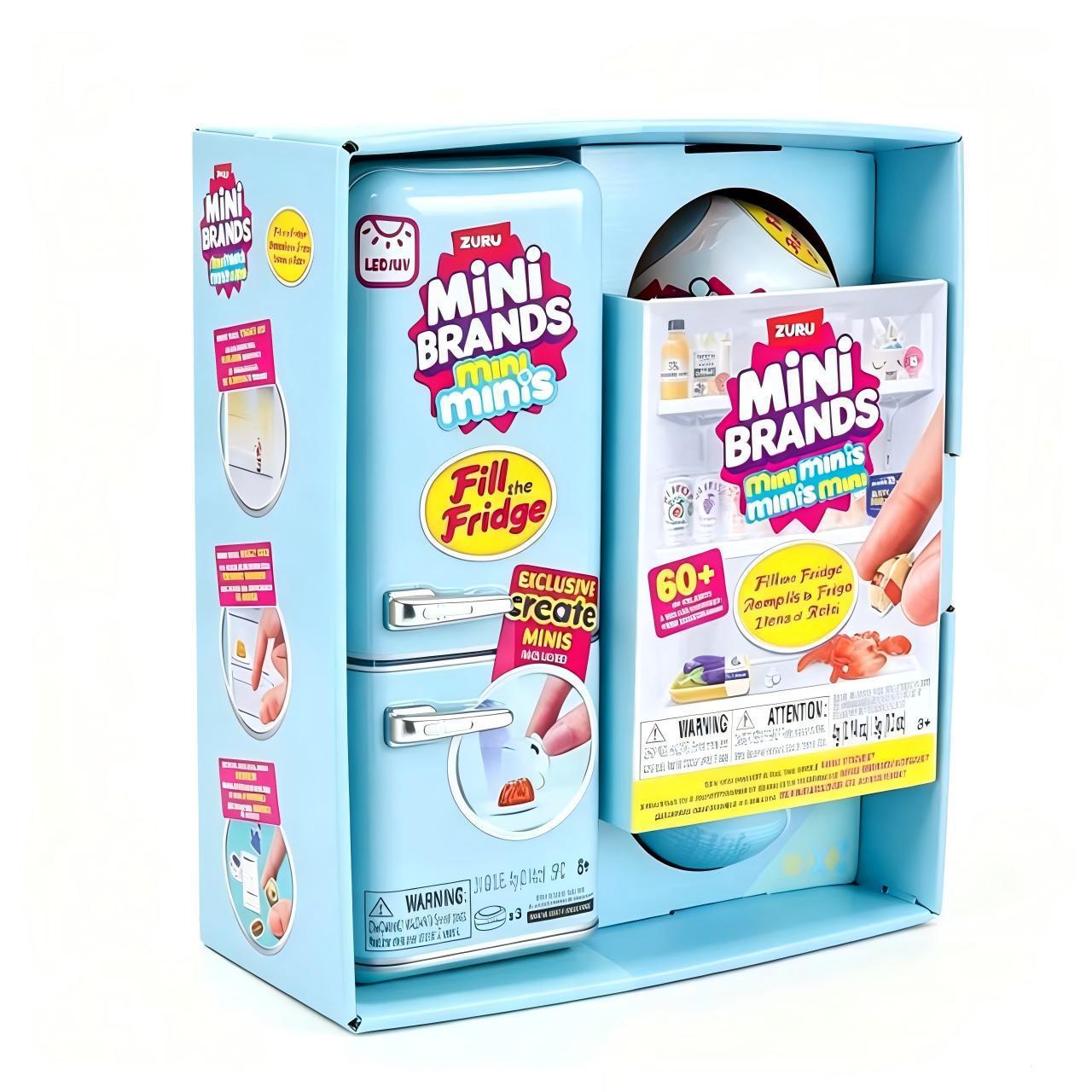 Zuru Mini Brands Mini Minis Fi - Model Kitchen Set review and price