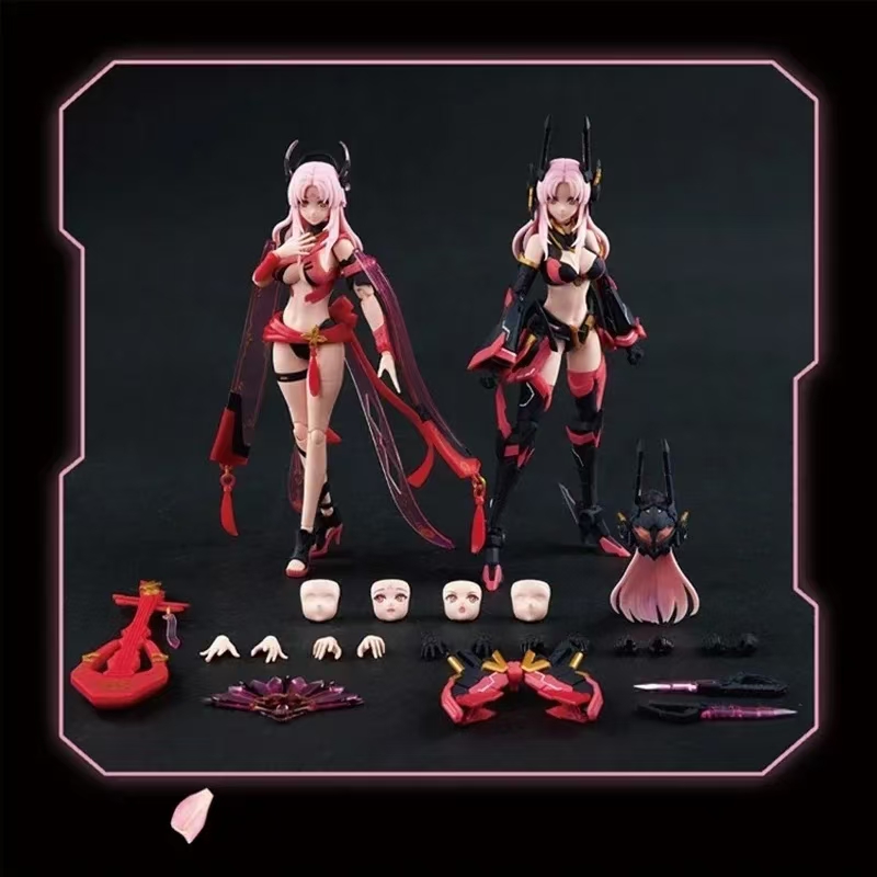 17cm Original Ms General Rabbi - Model Kit Waifu review and price