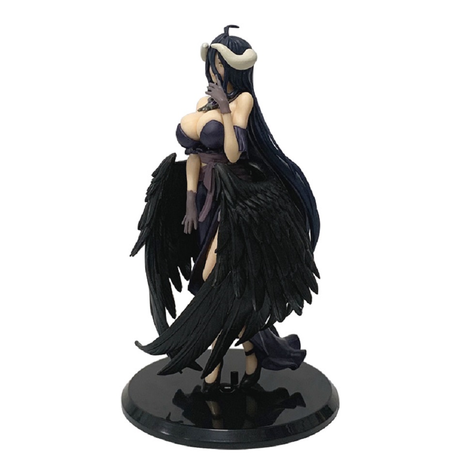 18cm Anime Overlord Figure Alb - Model Kit Waifu review and price