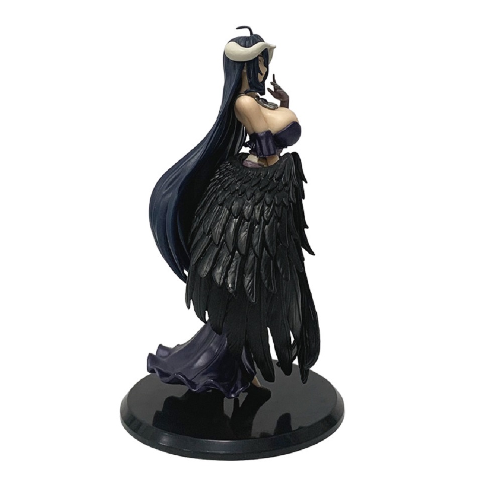 18cm Anime Overlord Figure Alb - Model Kit Waifu review and price