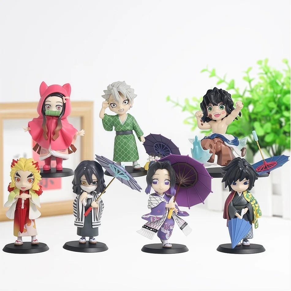 Animation Comic Demon Slayer R - Model Kit Demon Slayer review and price