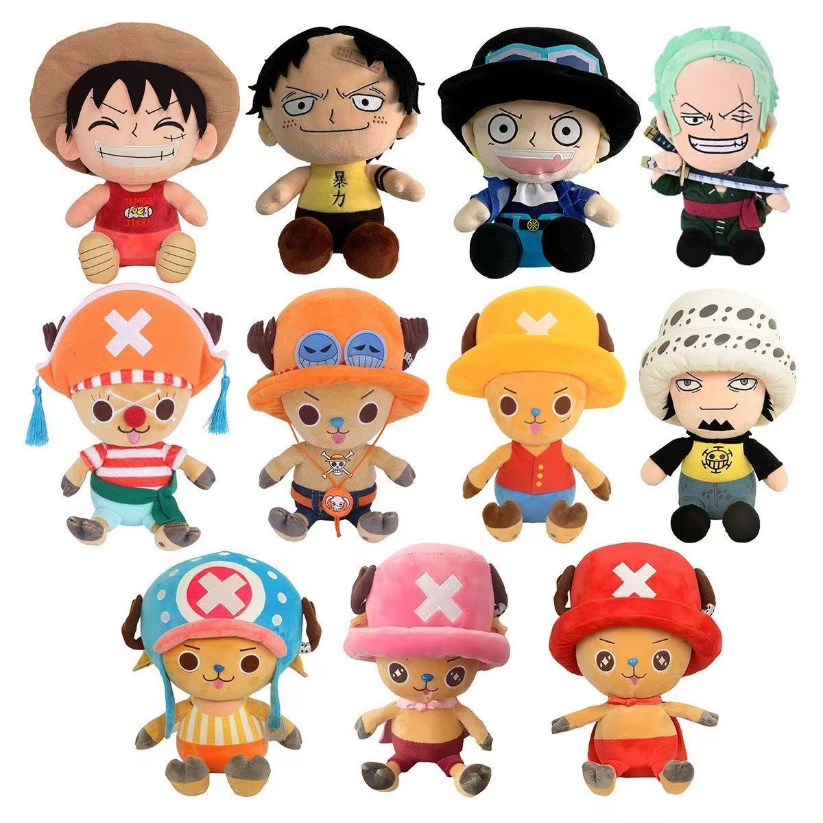 HoT 25cm One Piece Anime Figur - Model Kit Chopper review and price