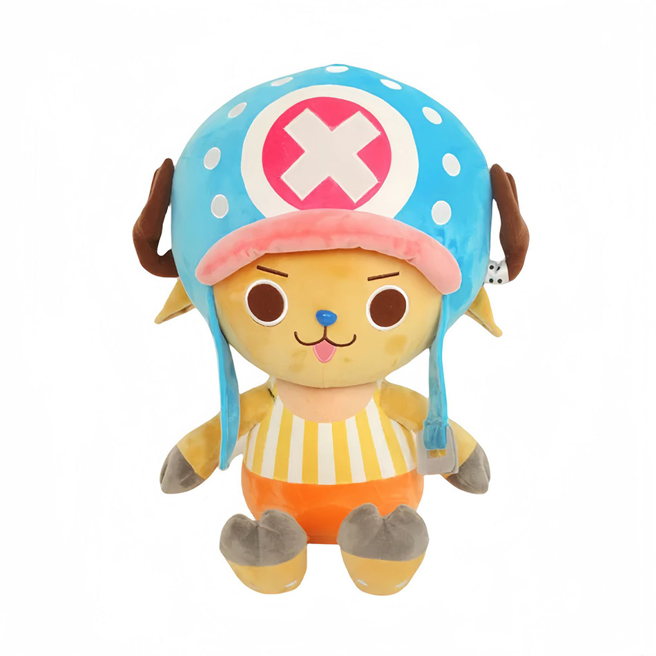 HoT 25cm One Piece Anime Figur - Model Kit Chopper review and price