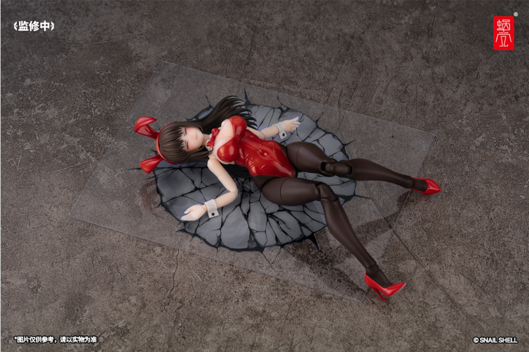 In Stock SnailShell Snail Shel - Model Kit Waifu review and price