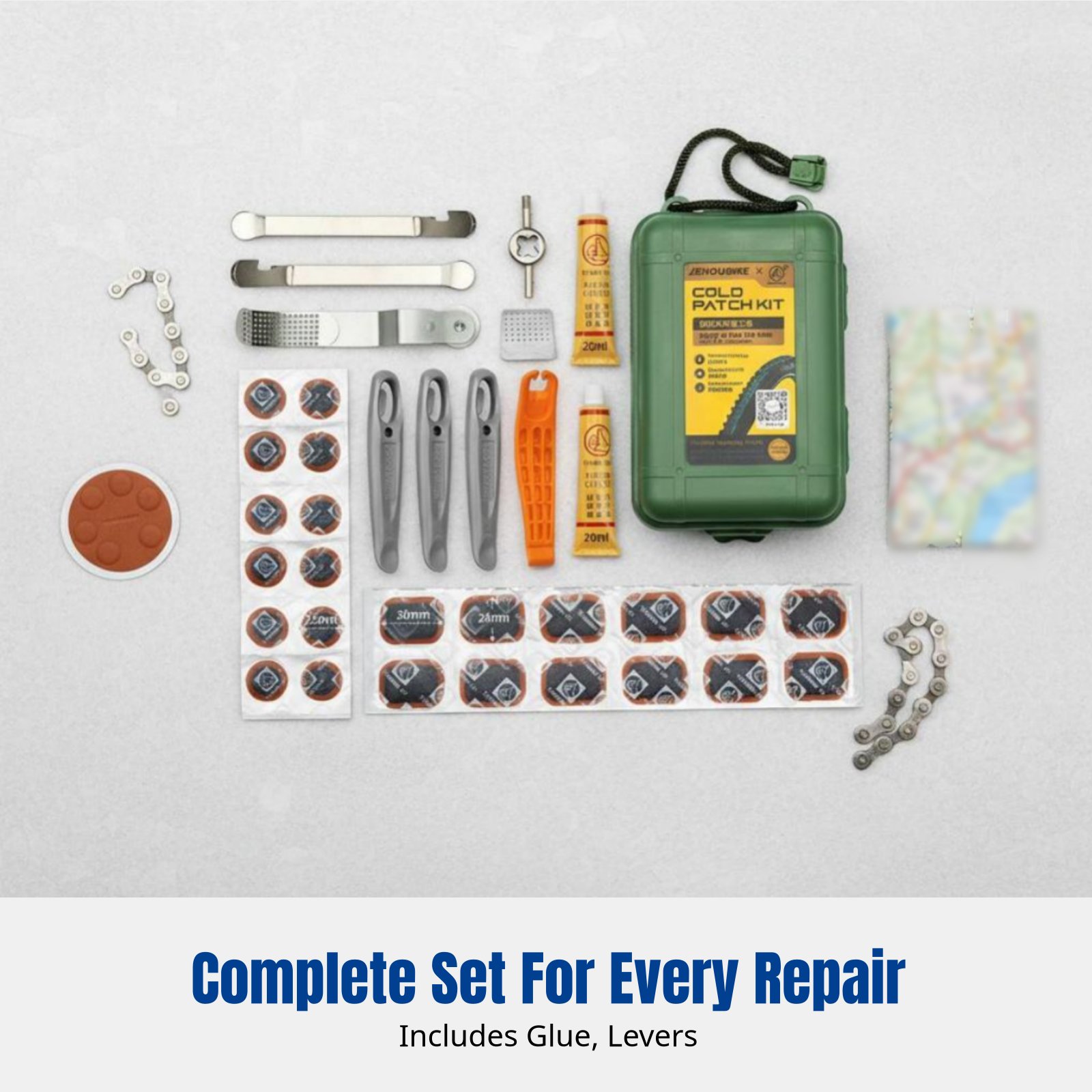 Cycling Tool Kit, Portable, Mu - Model Kit Tool review and price