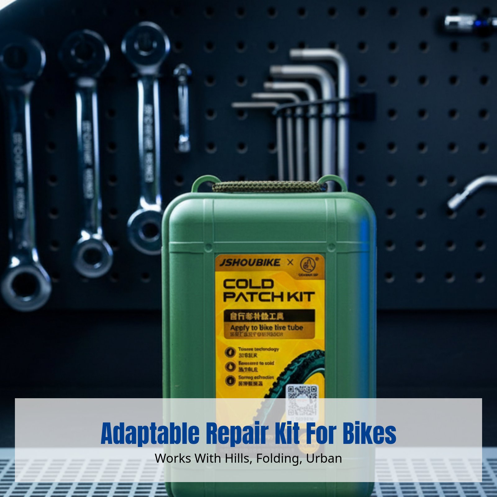 Cycling Tool Kit, Portable, Mu - Model Kit Tool review and price
