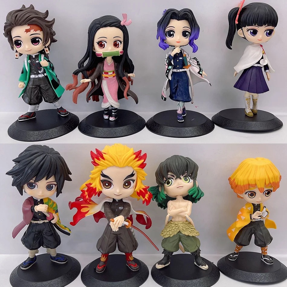 15cm Demon Slayer Anime Figure - Model Kit Demon Slayer review and price