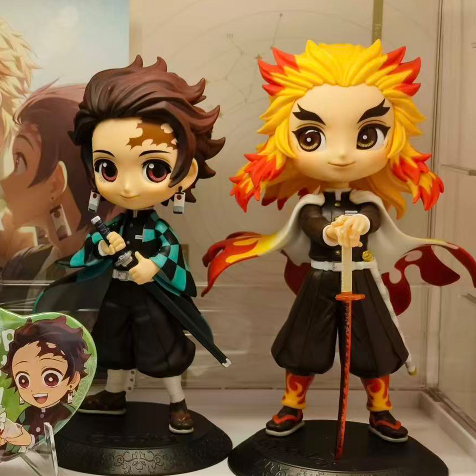 15cm Demon Slayer Anime Figure - Model Kit Demon Slayer review and price