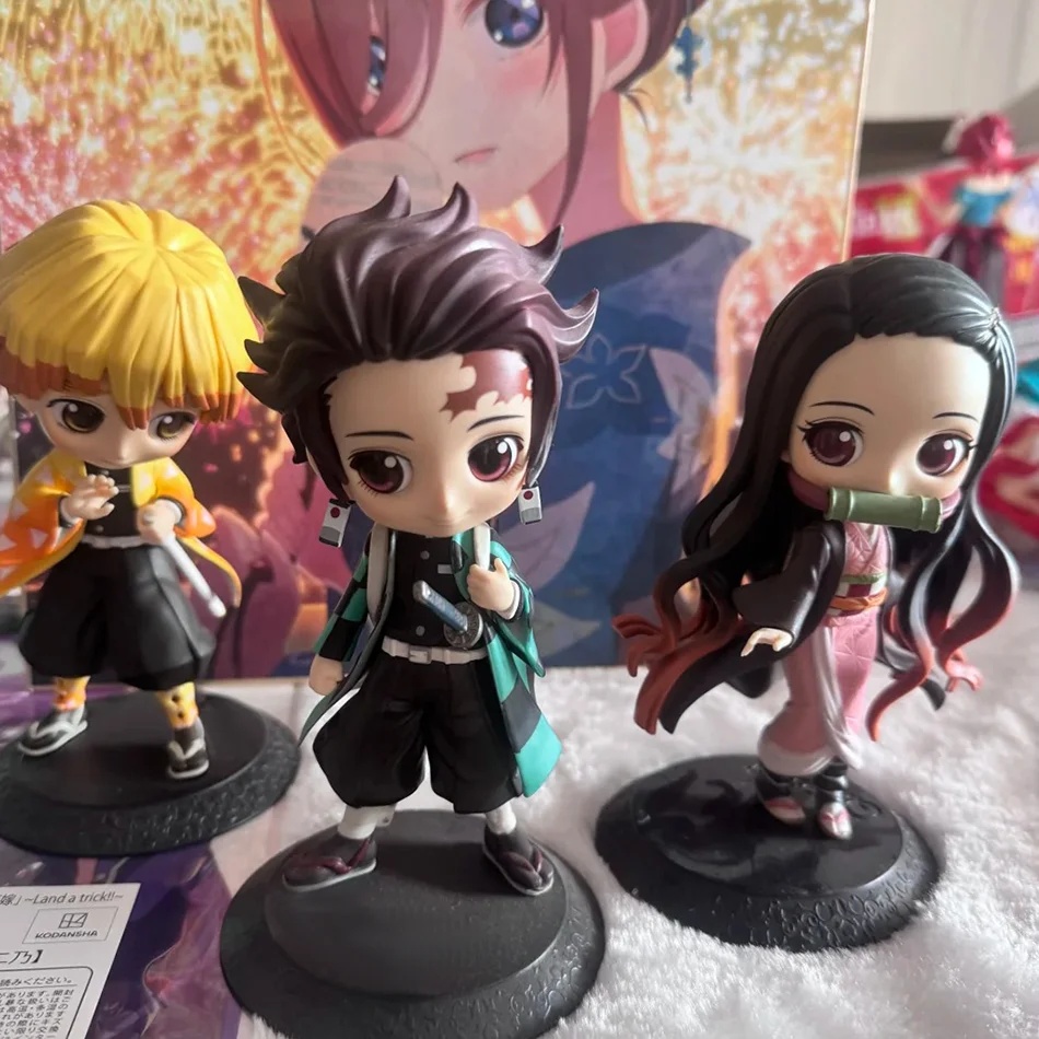 15cm Demon Slayer Anime Figure - Model Kit Demon Slayer review and price