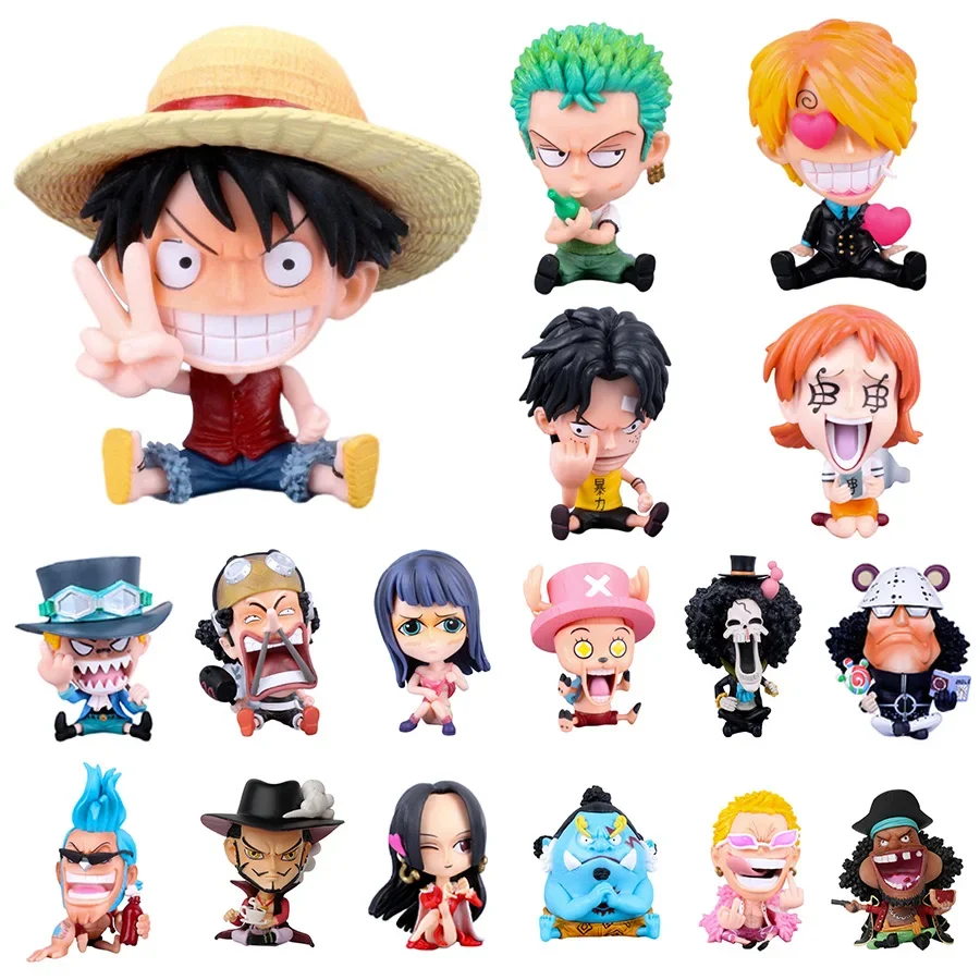 Anime One Piece Figure 17 Styl - Model Kit Chopper review and price