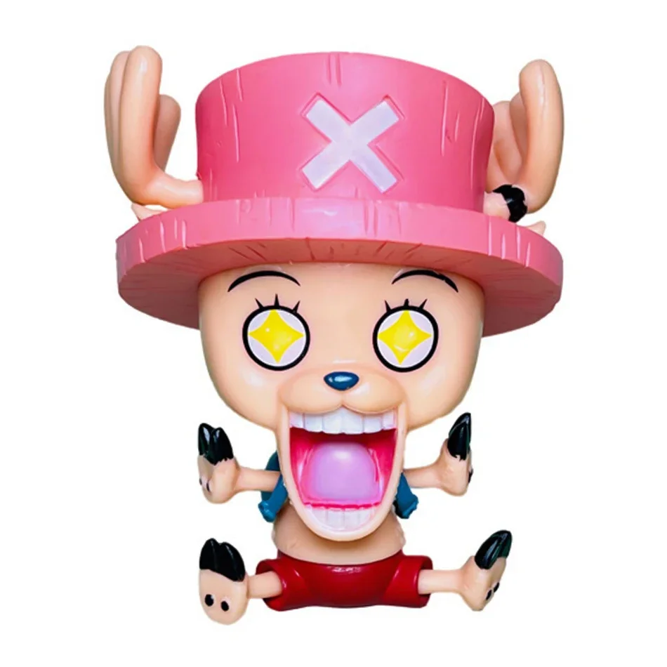 Anime One Piece Figure 17 Styl - Model Kit Chopper review and price