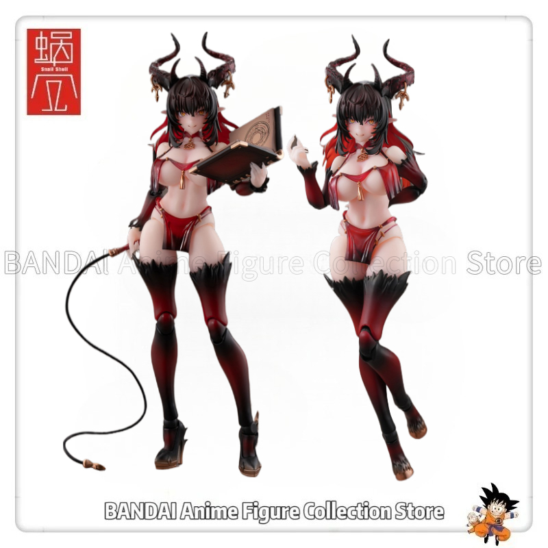 Original Snail Shell RPG-01SP  - Model Kit Waifu review and price