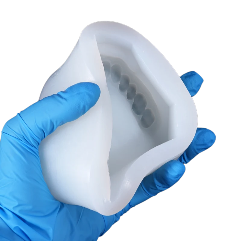 2pcs/set Silicone Dental Plast - Model Kit Tool review and price