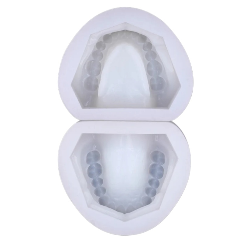 2pcs/set Silicone Dental Plast - Model Kit Tool review and price