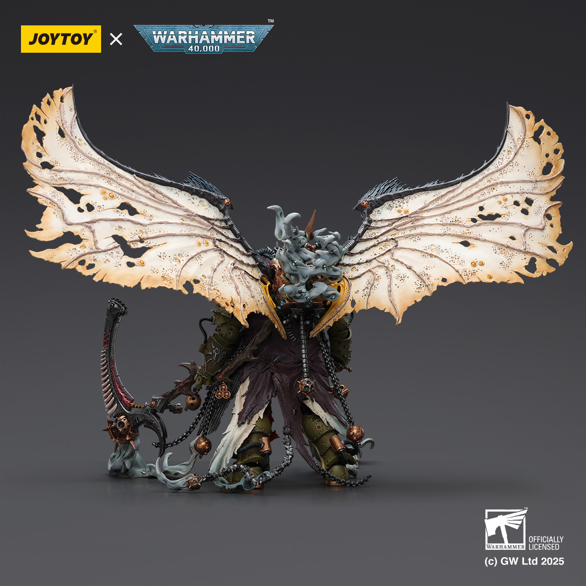 JOYTOY JT02564 Warhammer 40K M - Model Kit Warhammer review and price
