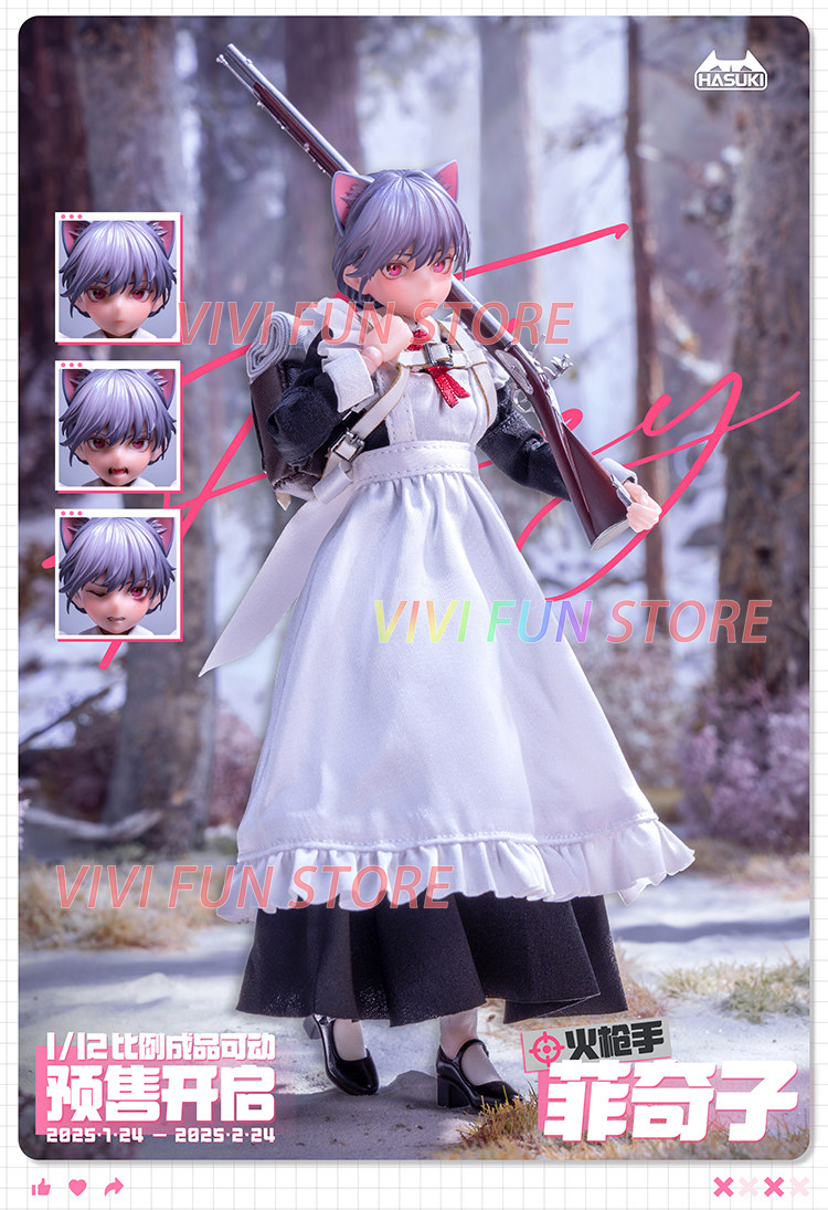 In Stock Originate Hasuki PA01 - Model Kit Waifu review and price