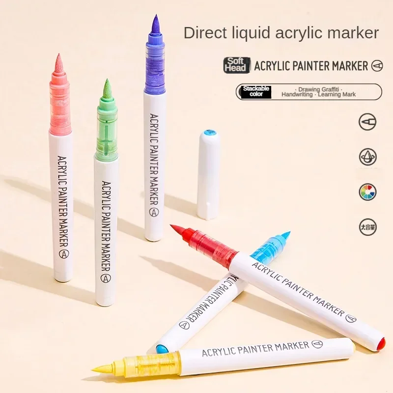 LANGUO 171/9 Colors Direct Liq - Model Kit Markers review and price