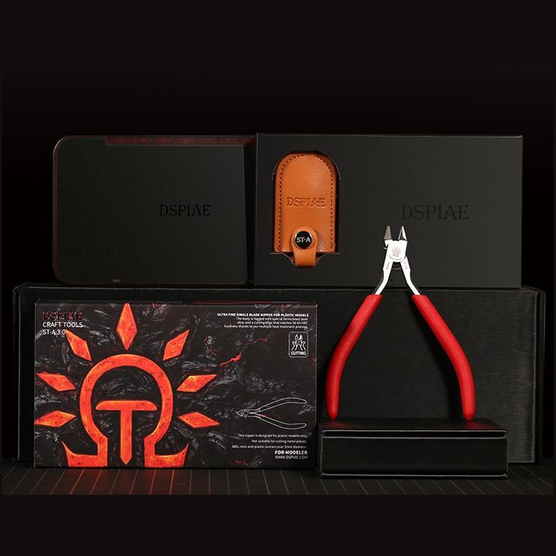 DSPIAE ST-A Single Blade Nippe - Model Kit Nippers review and price