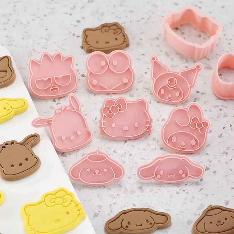Hello Kitty Cartoon Cookie Cut - Model Kit Clipper review and price