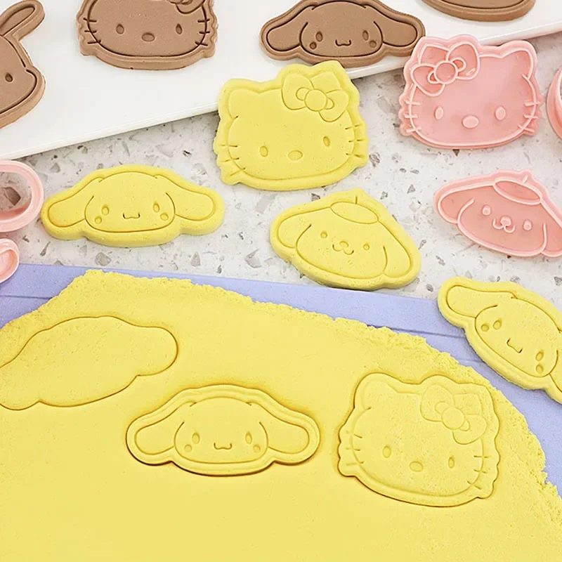 Hello Kitty Cartoon Cookie Cut - Model Kit Clipper review and price