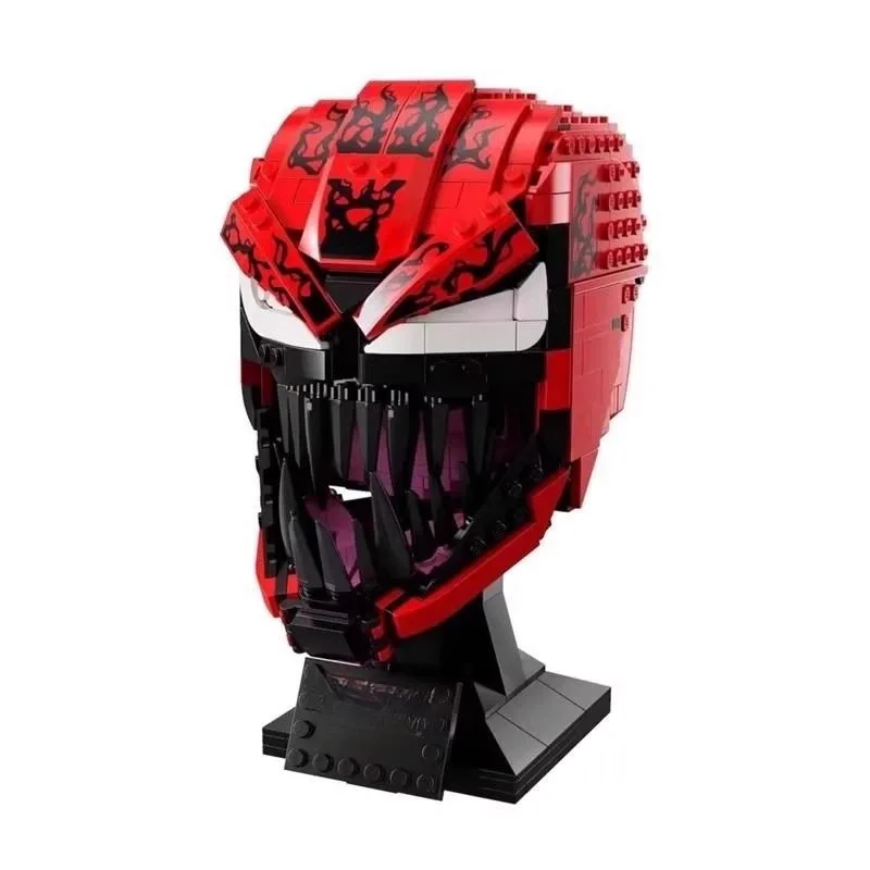 Marvel Venom Mini Building Blo - Model Kit Venom review and price