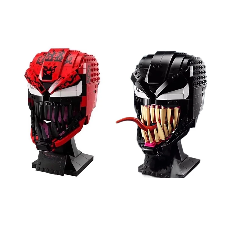 Marvel Venom Mini Building Blo - Model Kit Venom review and price