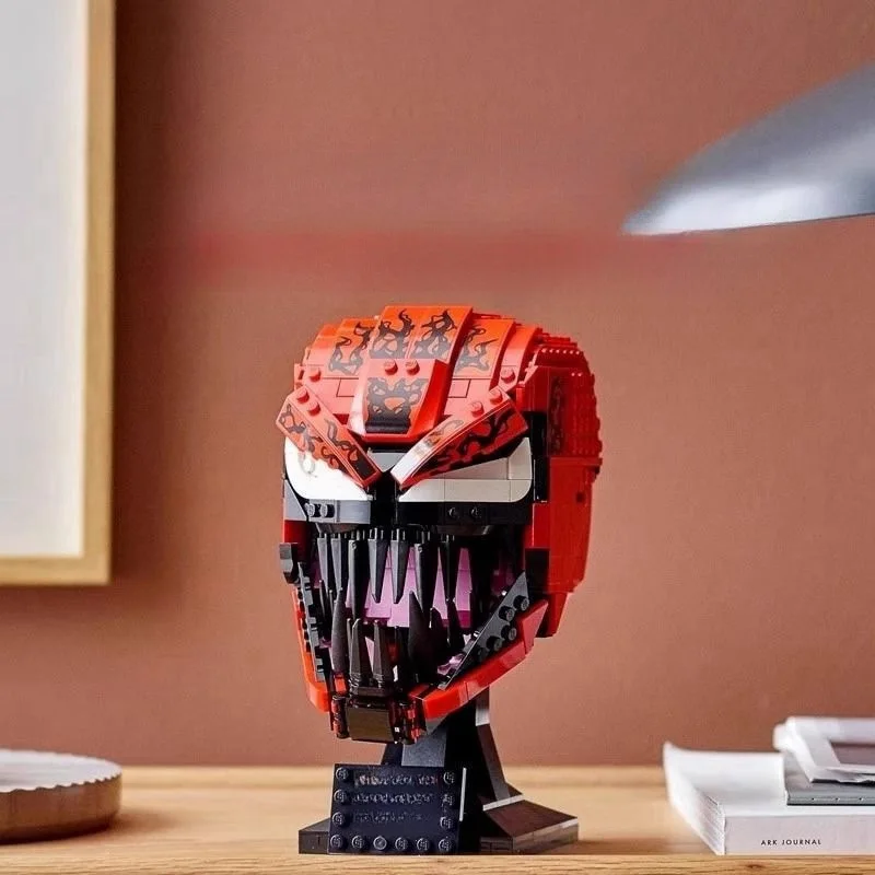 Marvel Venom Mini Building Blo - Model Kit Venom review and price