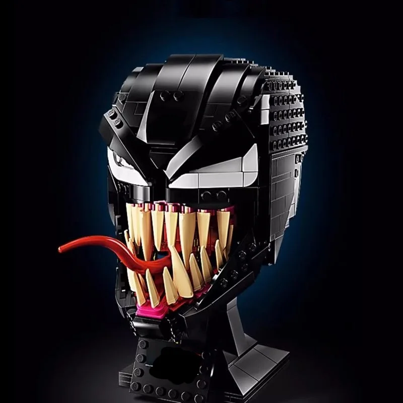 Marvel Venom Mini Building Blo - Model Kit Venom review and price