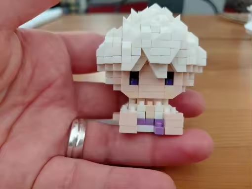 Anime Building Block Chopper B - Model Kit Chopper review and price