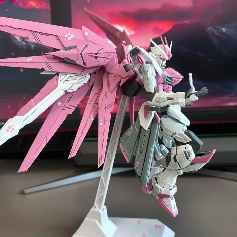 New Freshman Freedom Zgmf-X10a - Model Kit Gundam Wing review and price
