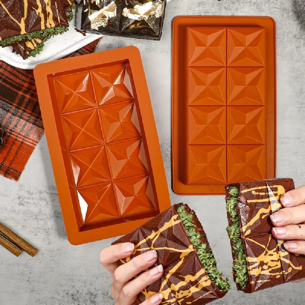 Chocolate Bar Mold - Non-Stick - Model Kitchen Set review and price