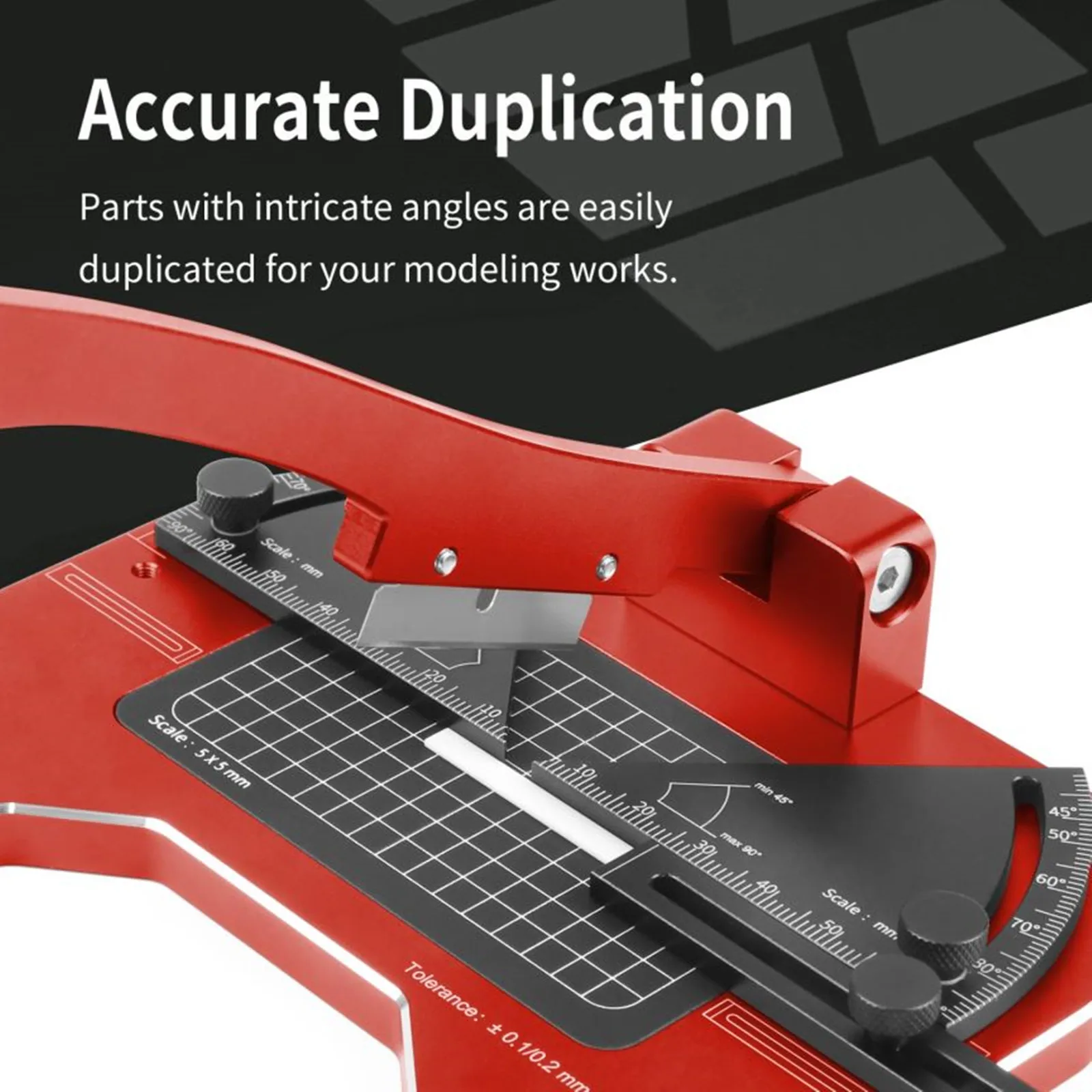 DSPIAE AT-CJ Angle Cutting Sta - Model Kit Cutter review and price