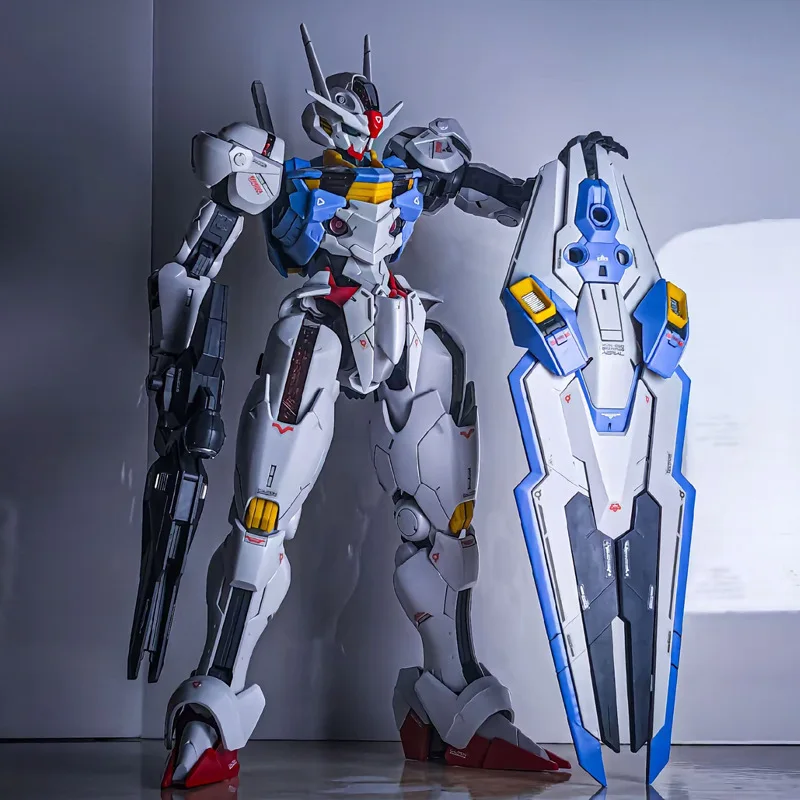 HG 1/144 Model Animation AERIA - Model Kit Gundam Wing review and price