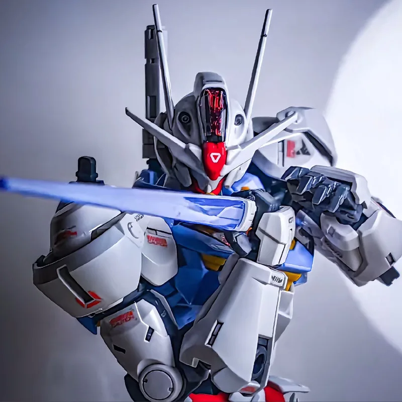 HG 1/144 Model Animation AERIA - Model Kit Gundam Wing review and price