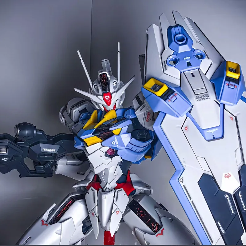 HG 1/144 Model Animation AERIA - Model Kit Gundam Wing review and price