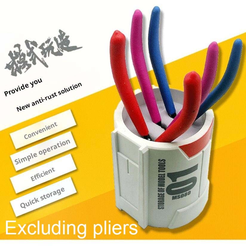 MSWZ MS080 Hobby Tool Storage  - Model Kit Nippers review and price
