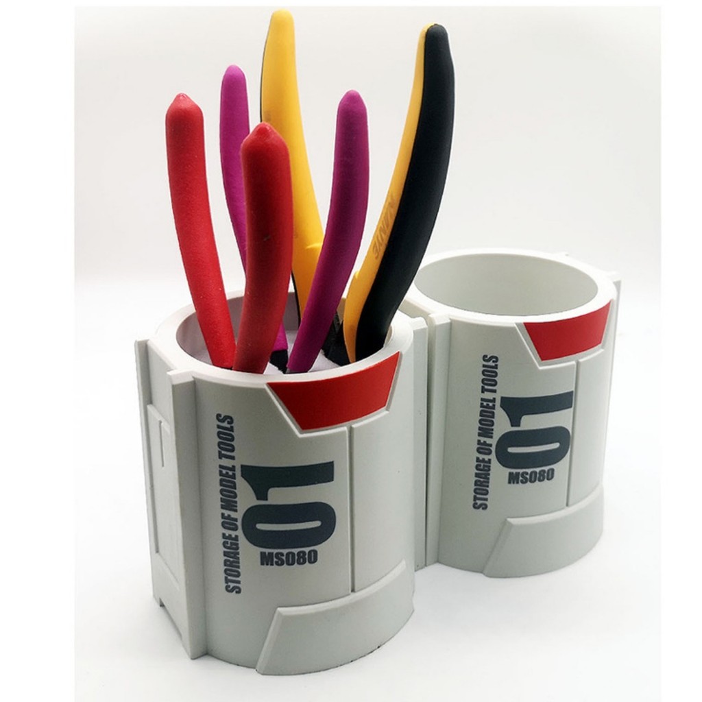 MSWZ MS080 Hobby Tool Storage  - Model Kit Nippers review and price