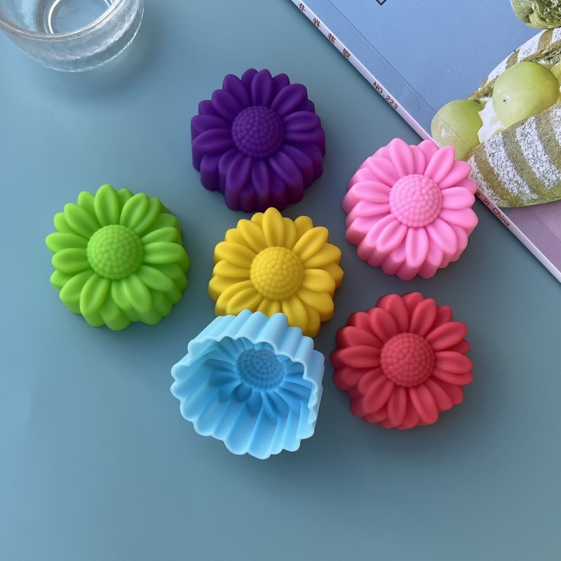 6 Pcs Set Non-Stick Flower Des - Model Kitchen Set review and price
