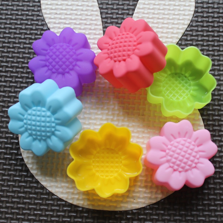 6 Pcs Set Non-Stick Flower Des - Model Kitchen Set review and price