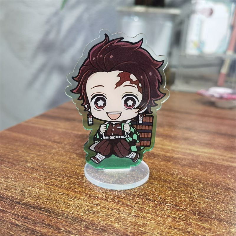 Demon Slayer Acrylic Wall Plat - Model Kit Demon Slayer review and price