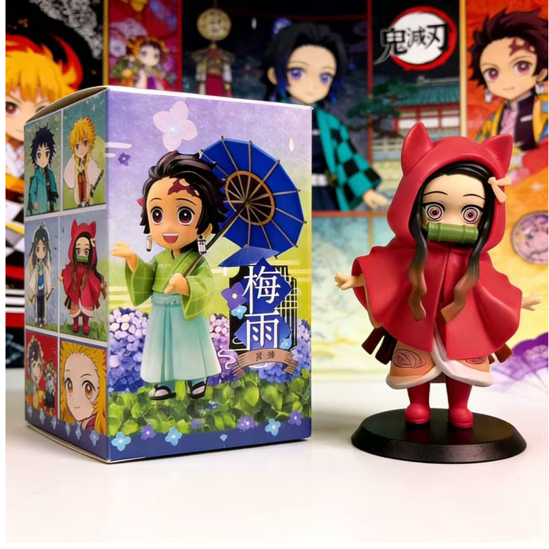 New Anime Figure Demon Slayer  - Model Kit Demon Slayer review and price
