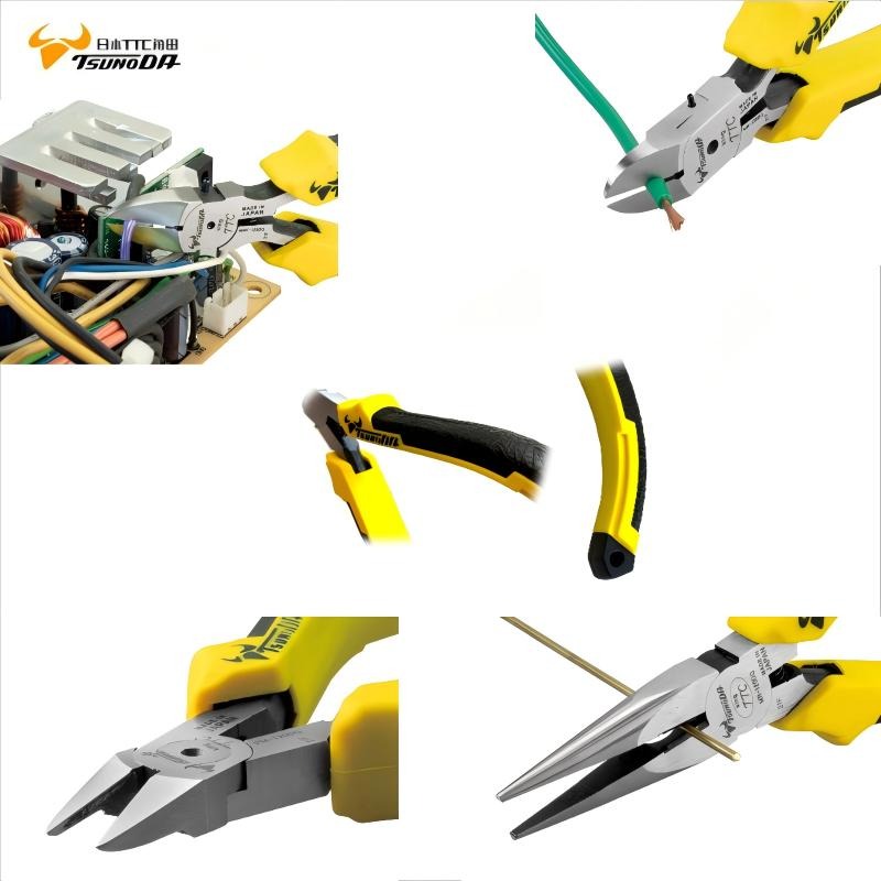 TSUNODA Spring-Loaded Diagonal - Model Kit Clipper review and price