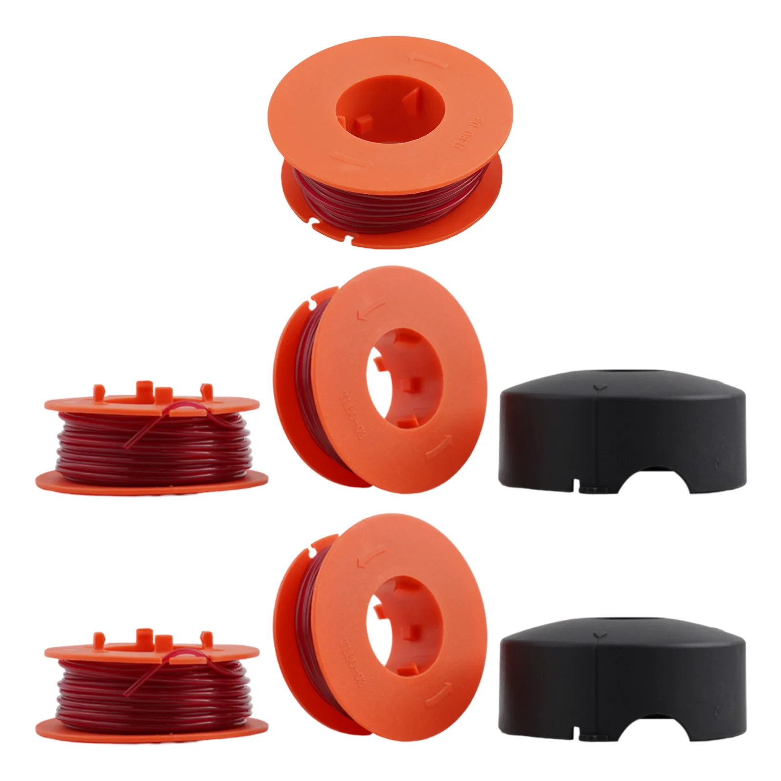 Replacement Spool Line And Cap - Model Kit Clipper review and price