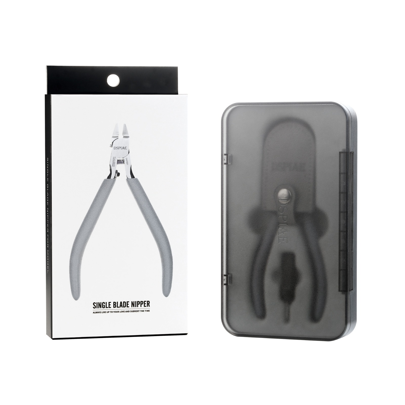 DSPIAE ST-C2 Ultra Thin Single - Model Kit Nippers review and price